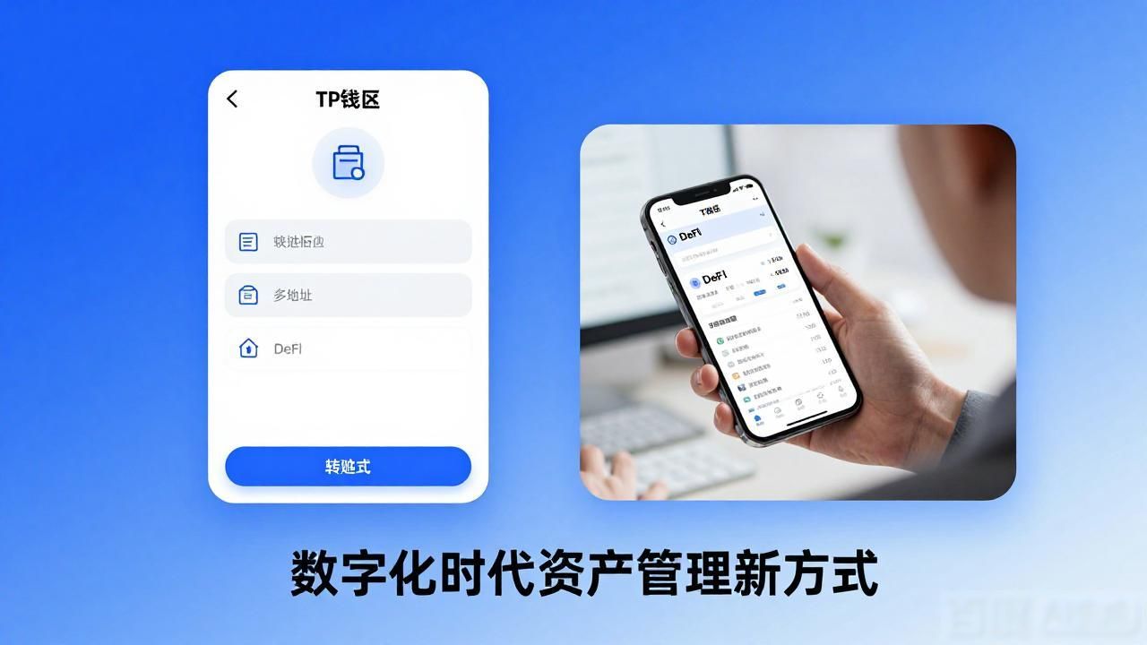 TP钱包APP下载：数字化时代的资产管理新方式