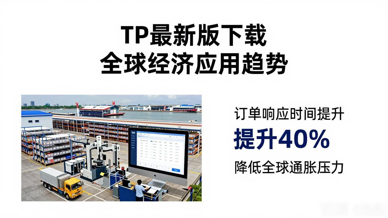 TP最新版下载 全球经济应用趋势