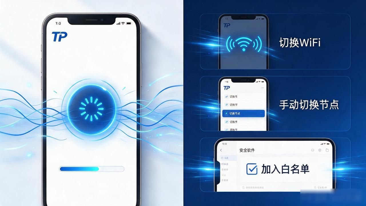 TP官方app下载太卡响应慢？这几个实操方法让速度提上来