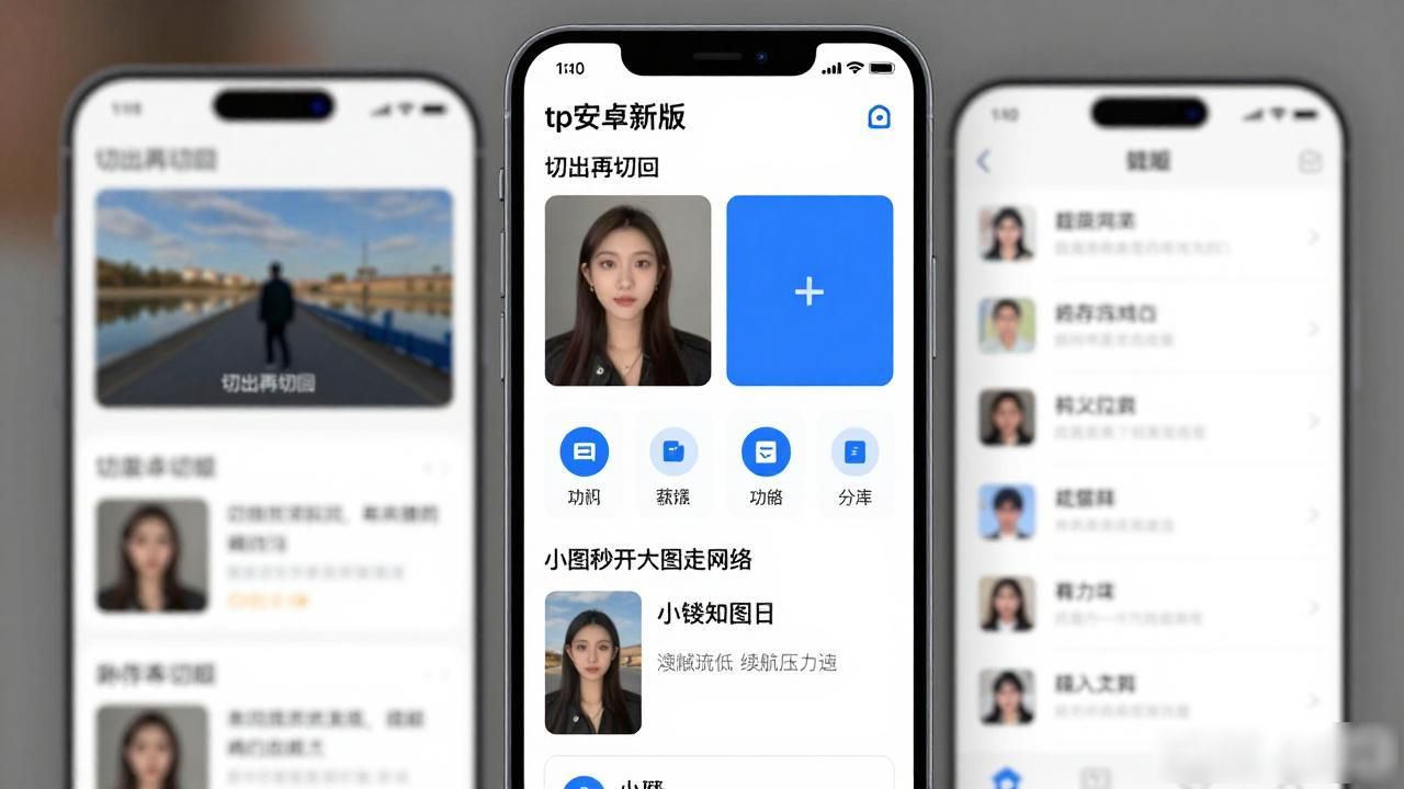 tp安卓下载2025新版，更新变化一条条说
