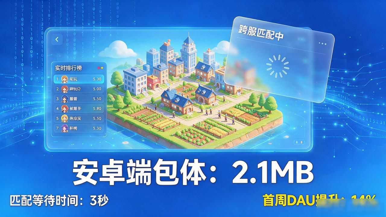 TP安卓最新版2025 游戏行业应用案例解析