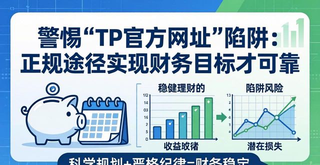 警惕“TP官方网址”陷阱：正规途径实现财务目标才可靠