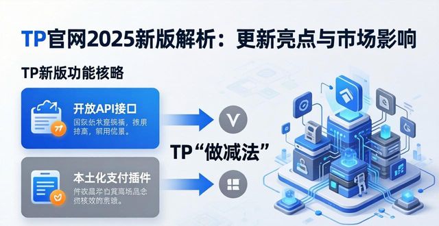TP官网2025新版解析：更新亮点与市场影响