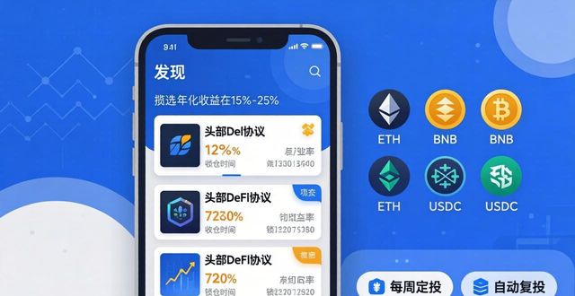 TPWallet长期投资秘诀 让资产稳稳增长