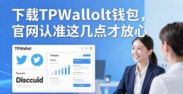 下载TPWallet钱包，官网认准这几点才放心