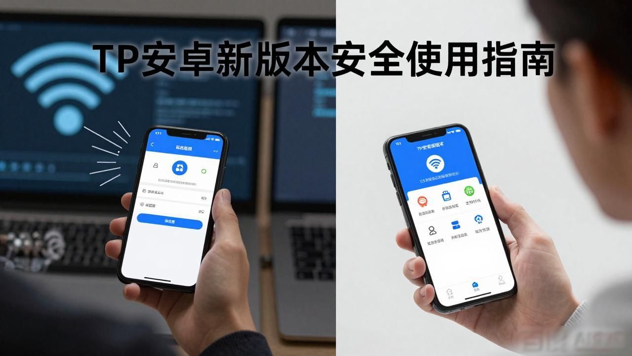 使用TP安卓新版本时，这5个安全细节千万别忽略