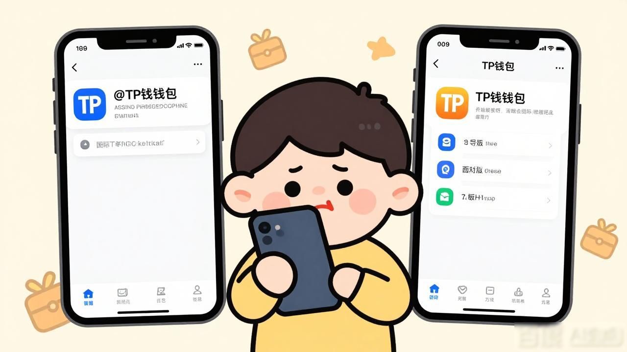 TP钱包官方版怎么选？教你分清APP种类