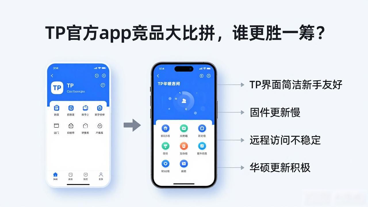 TP官方app竞争分析_智能家居生态闭环优势_TP官方app的行业竞争分析