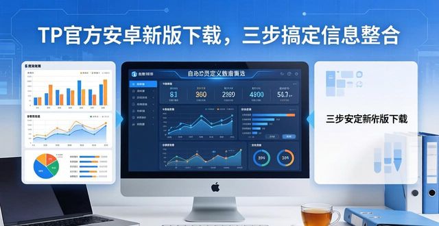 TP官方安卓新版下载，三步搞定信息整合