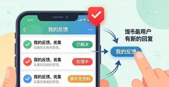 TP官方app获取反馈的简单方法